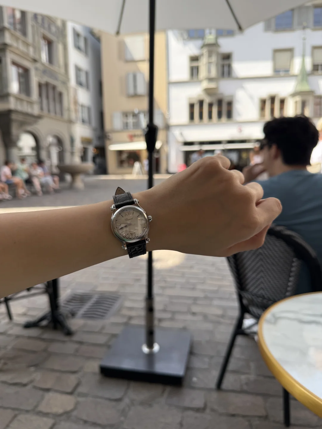 🇨🇭瑞士🇯🇵VS日本买表⌚️