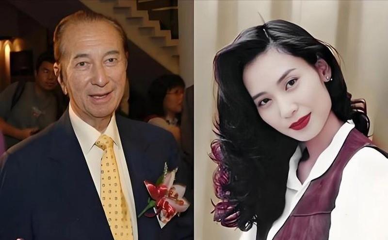 被两个身家几百亿的男人同时看上，又全让她挡了回去。这件事在1982年香港演艺圈并