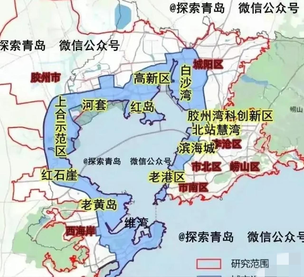 青岛的海简直开了挂——全年280+天都能下海905公里海岸线+120座岛屿