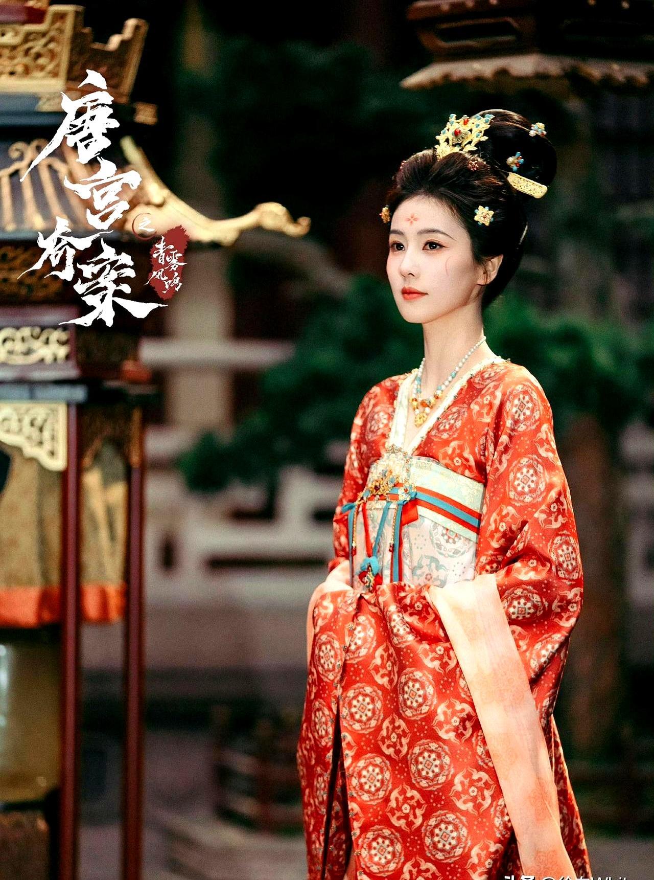 白鹿最后一部打戏，央视竟放在次黄档，藏着什么大招？上元夜宴，公主暴毙。白鹿