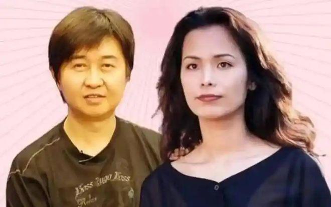 当年，19岁的付笛生爱上了大3岁的韦唯，两人同居4年后，韦唯却转身爱上了已婚又大