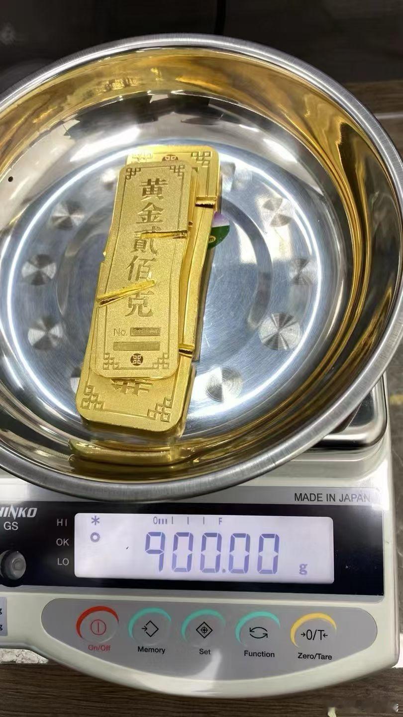 金价大概率会跌回800多，只要你没加杠杆怕啥。黄金白银快速下跌曲线说财经财经[超