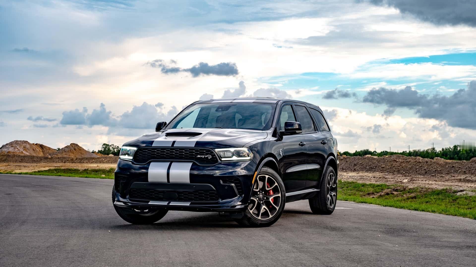 DodgeDurangoHellcatReview​​​