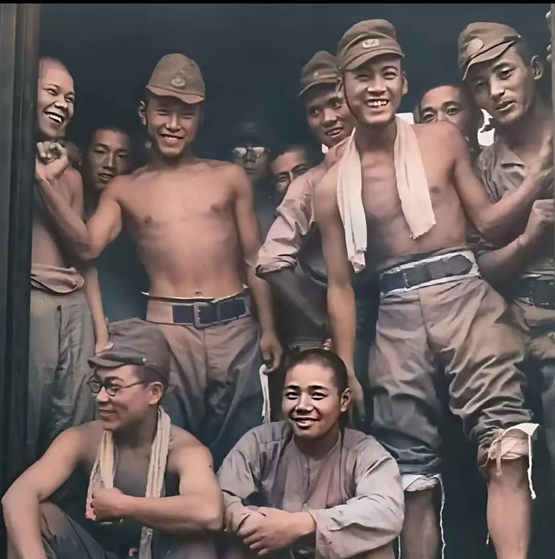 南京大屠杀中，杀人最多的日军第16师团，于1945年5月，在太平洋战场向美军投降