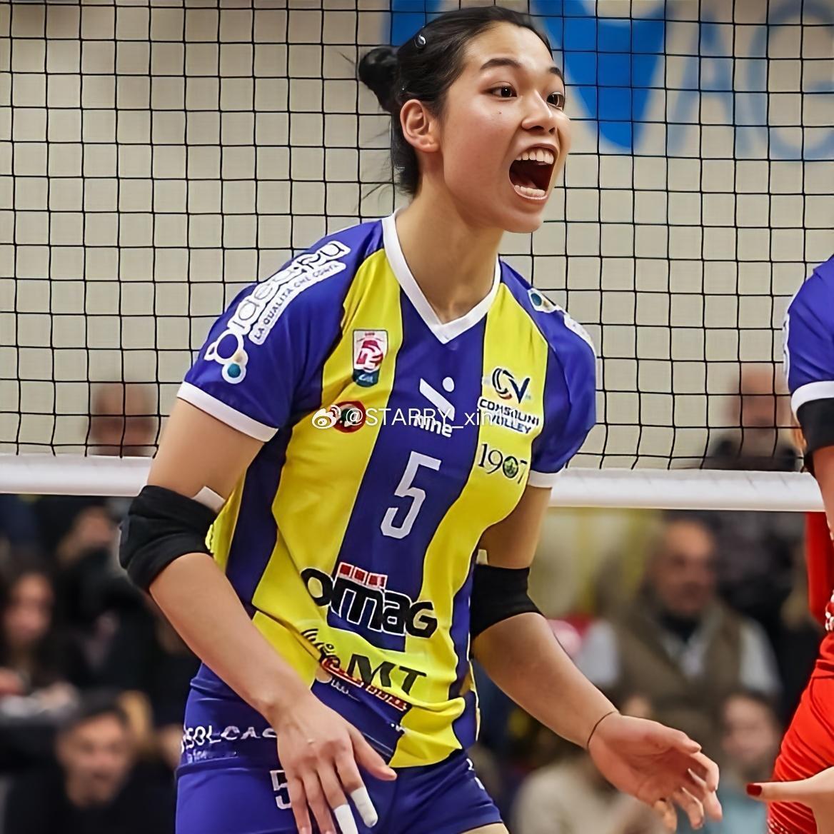 📊🇨🇳庄宇珊：（3局）▶️10分：23扣10中0失误2被拦（成功率43%效