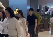 日前,消息传出,大S猝逝,媒体报导。此后,汪家一家登上报导。汪家两个孩子回到北京