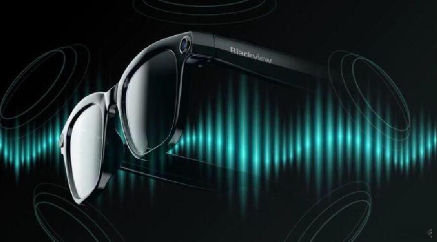 #AI眼镜#【Blackview推出BV300智能眼镜：集成AI助手、实时翻译与拍摄功能】近日，消费