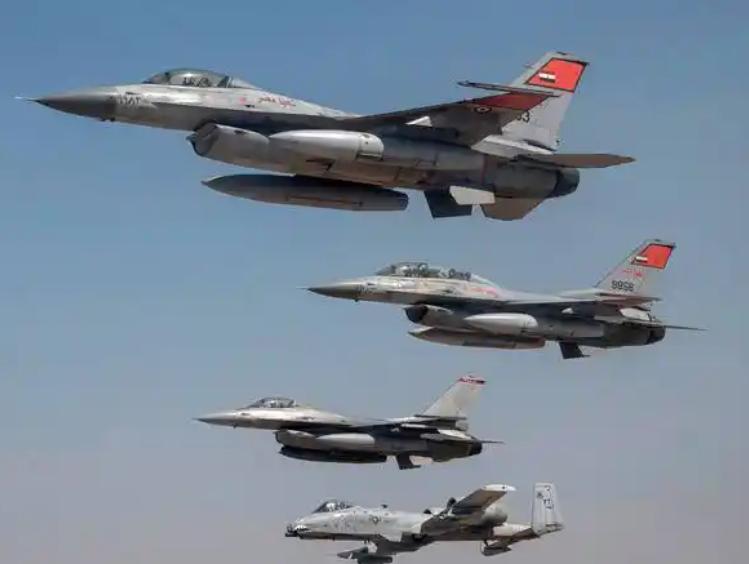 中埃空军演练首日，歼-16大战阵风！央视新闻在2026年8月24日，中埃空军“文