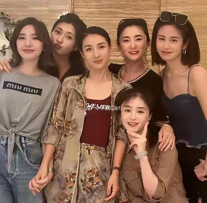 甄嬛传13年后重聚