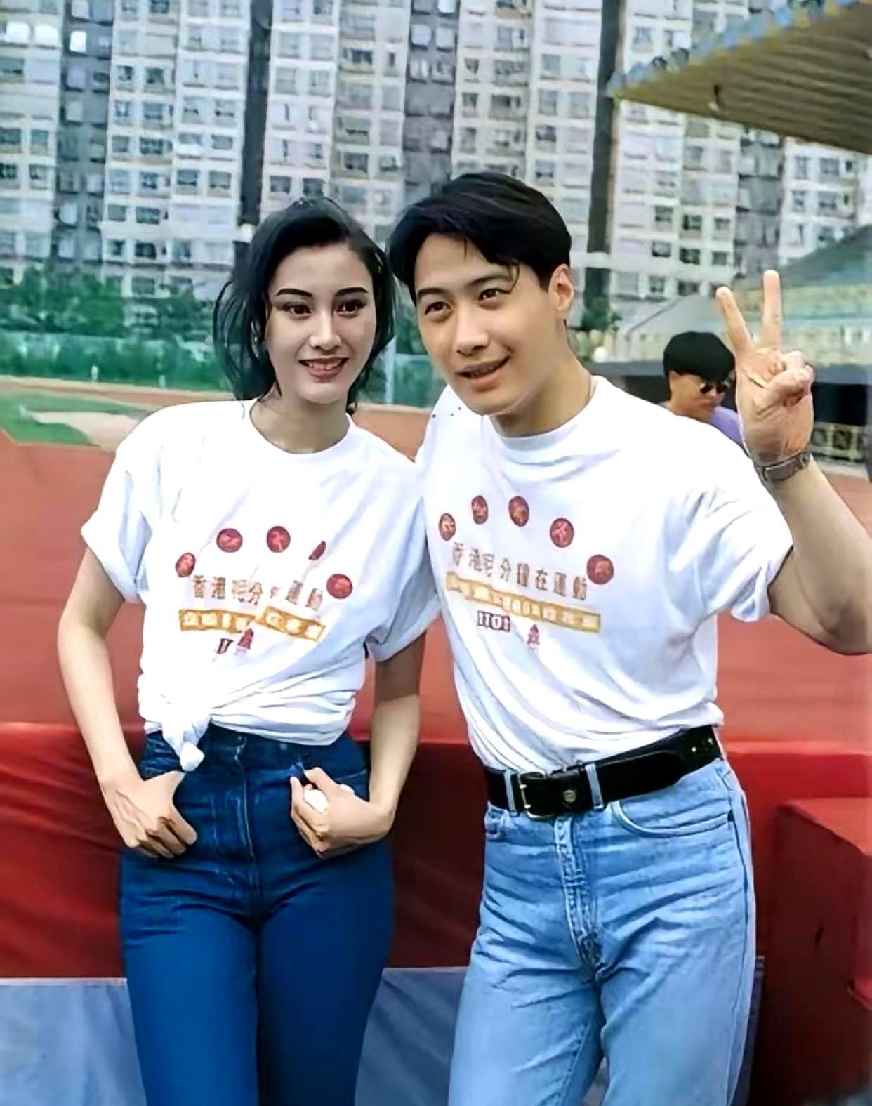 豪门梦碎，她反成赢家1986年，刘嘉玲搬进浅水湾大宅，学茶道插花，只为做许