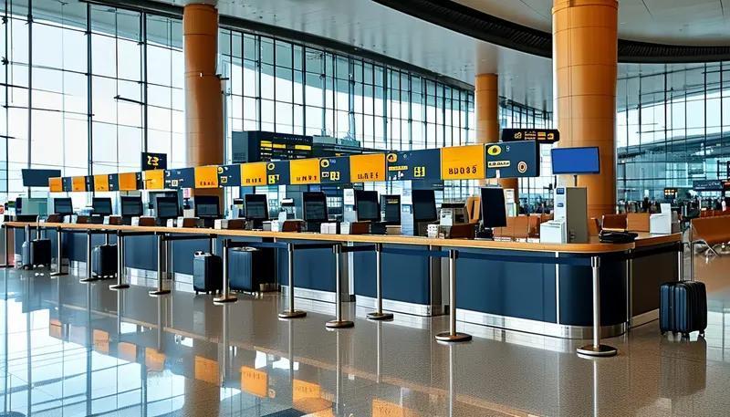 大快人心！机场值机柜台当场弃狗，主人嘴硬狡辩，下一秒直接被捕！你敢信吗？机