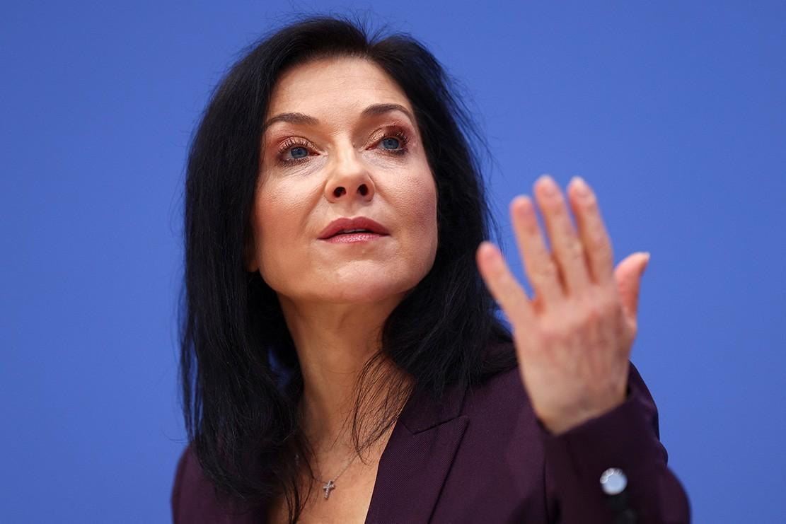 德国经济部长5月访华敲定：中国市场又大又关键当地时间4月22号，德国经济和能