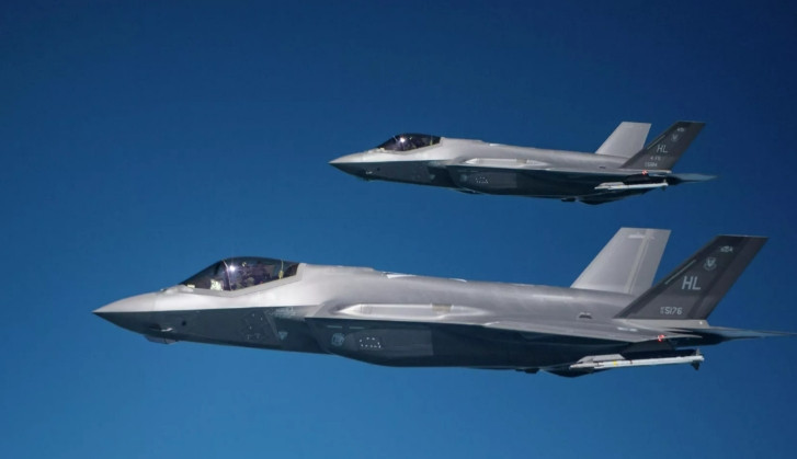 在芬兰设F-35生产厂，全球有1900多家顶级供应商，但总装厂只有3家 近日