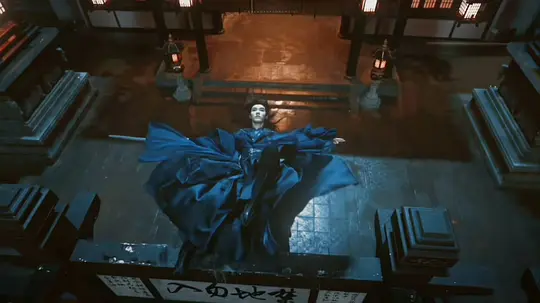 《暗河传》这部剧真的让我反复的观看，第二遍看的时候跟第一遍又有不一样的感觉