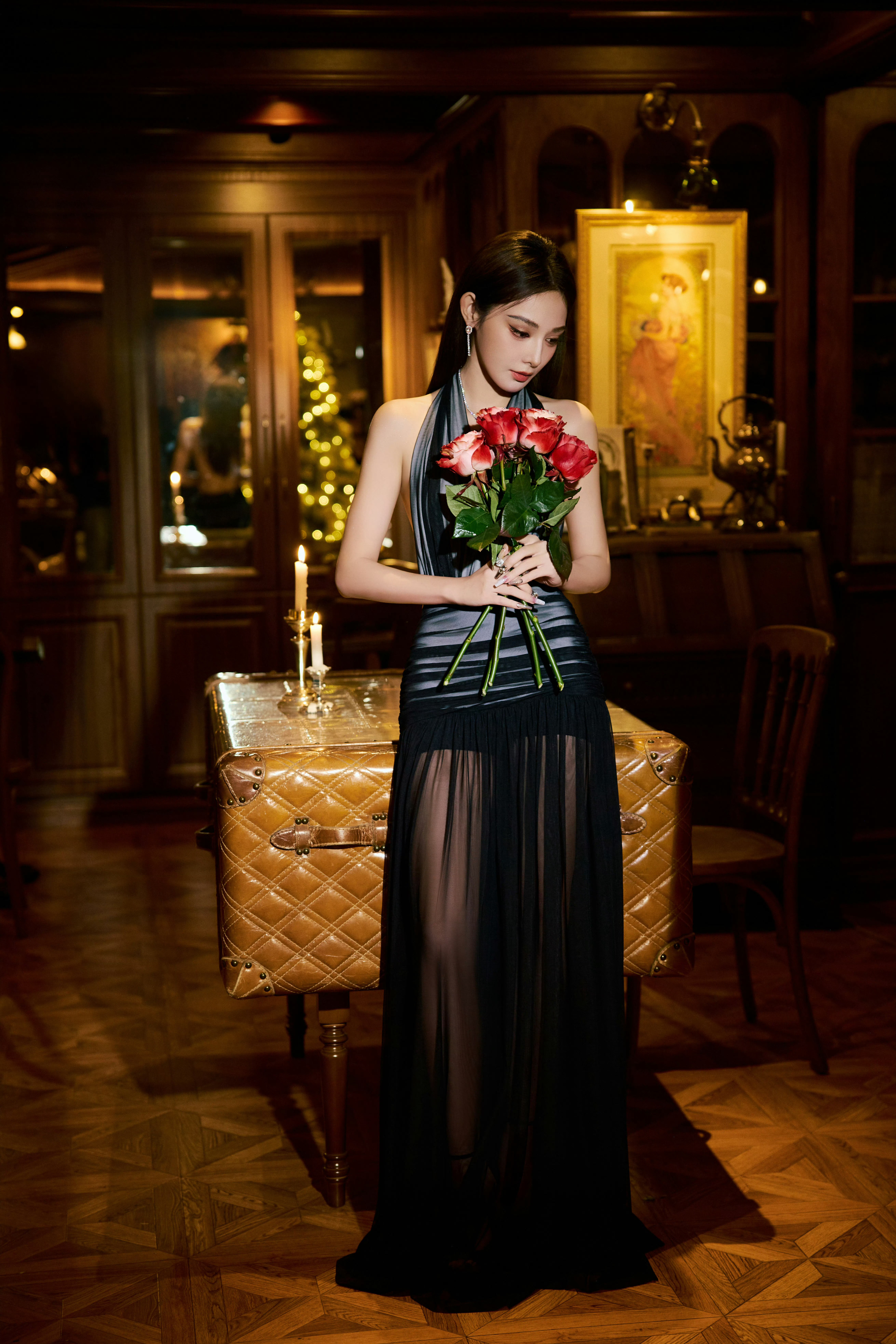 彭小苒搜狐时尚盛典