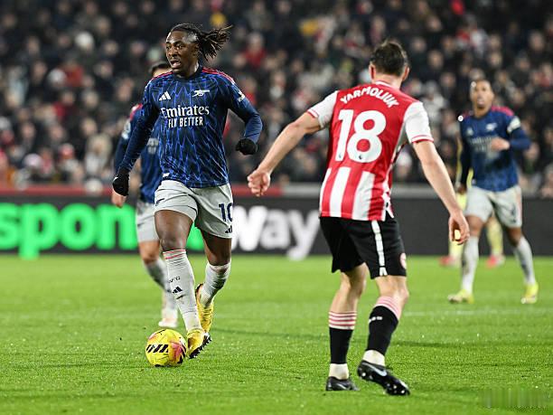 布伦特福德1比1阿森纳有些球员可能终将昙花一现。北伦敦德比帽子戏法，从那之后，