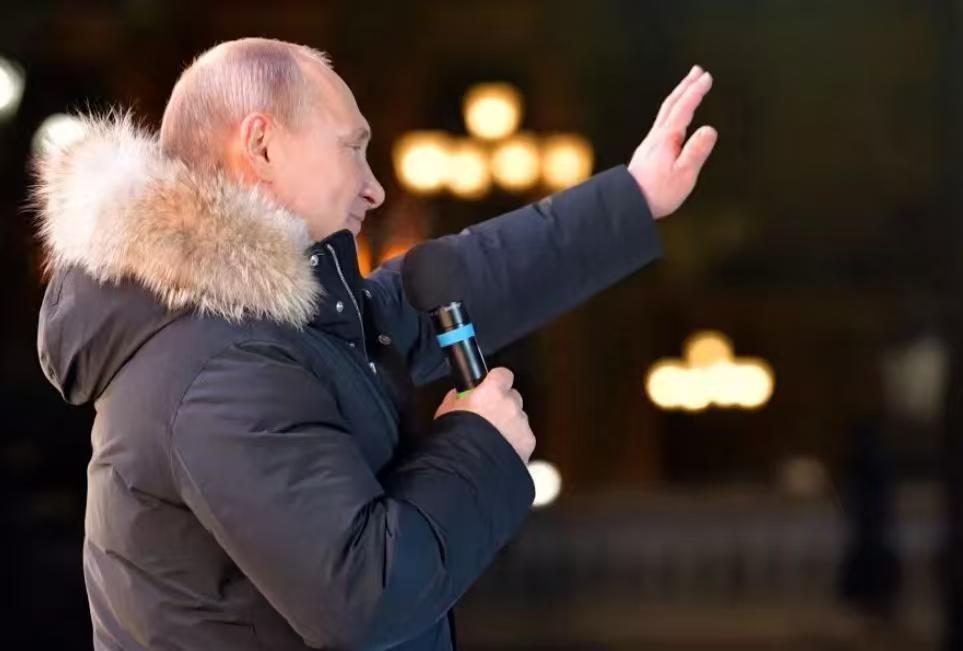 普京可能并没有放弃完全占领乌克兰的念头，毕竟，只有彻底占领了乌克兰，俄罗斯才能确