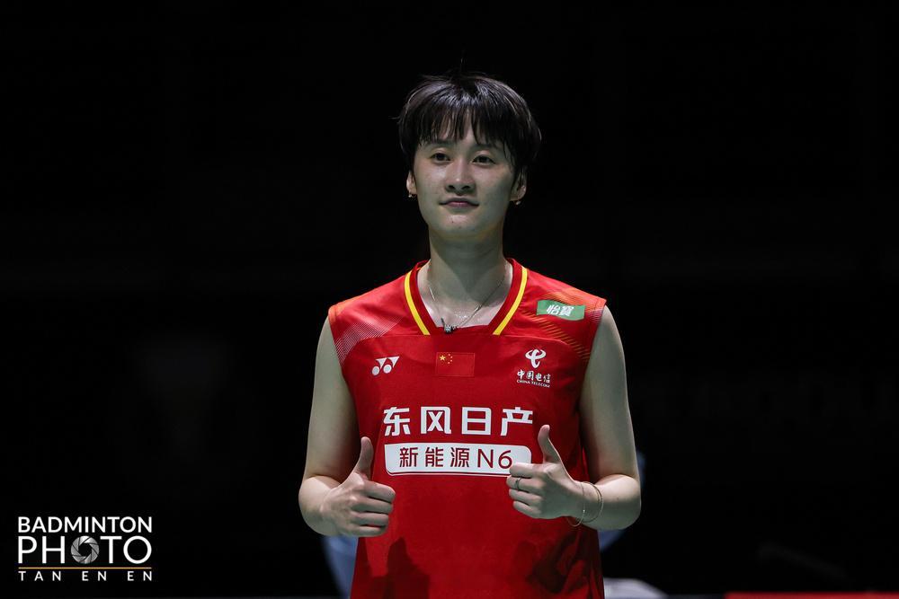 马来西亚大师赛半决赛结束，国羽李诗沣、陈雨菲、陈樊淑湉/罗徐敏、高家炫/魏雅欣打