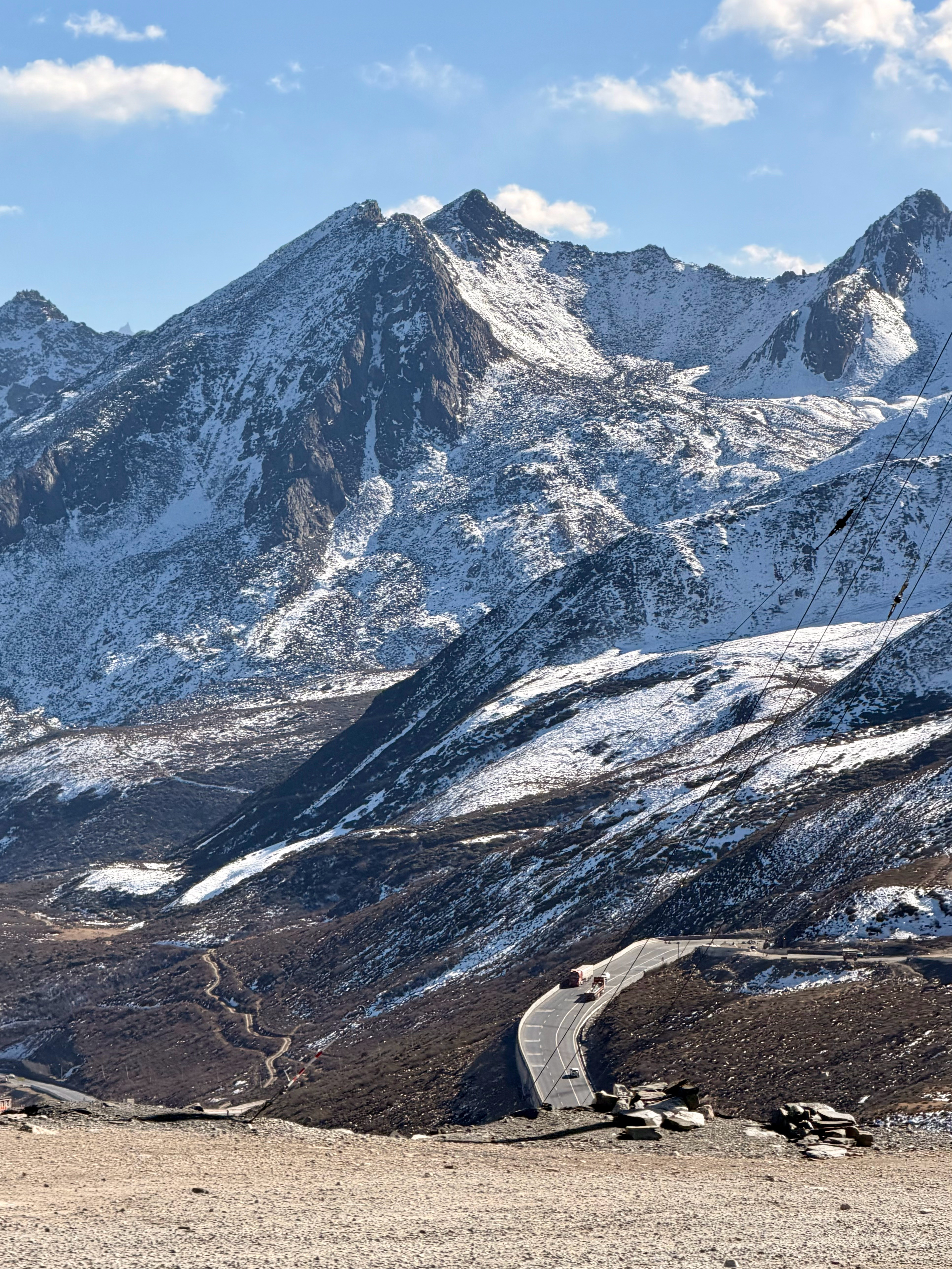 时常想念川西每年都会来看雪❣️甘孜