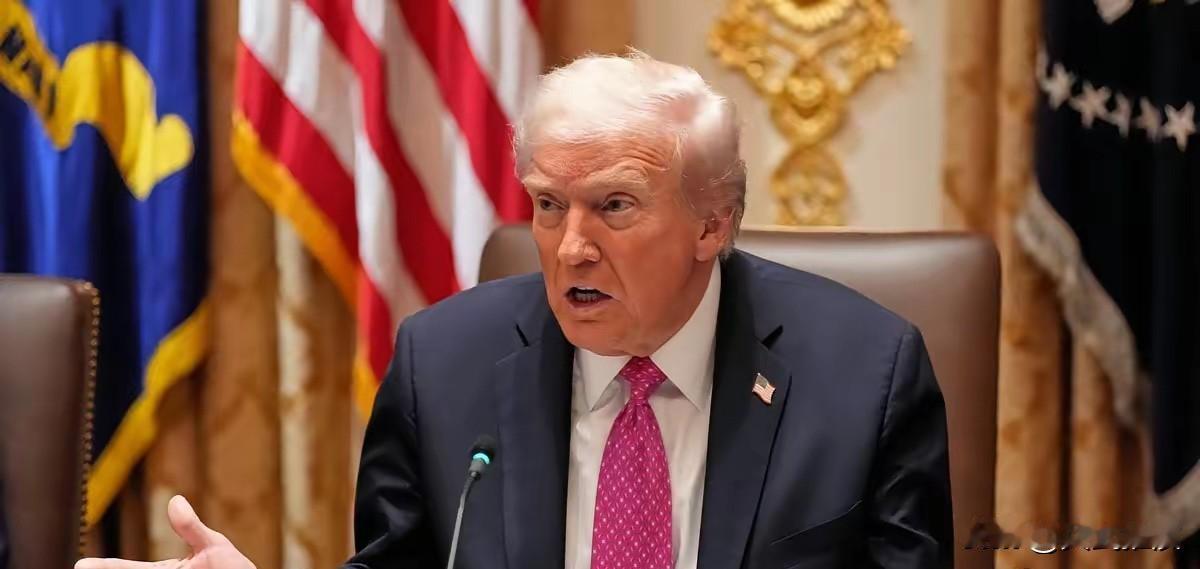 特朗普发表关于俄乌和平协议的意外声明：施压乌克兰的操作没有改变特朗普公开喊话