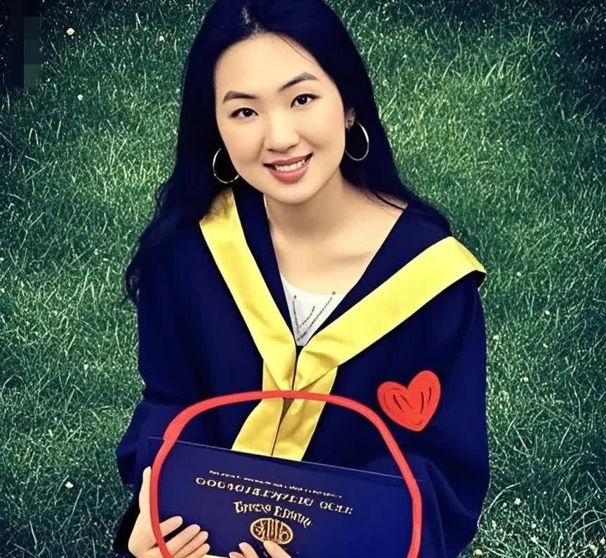 不查不知道，一查真让人刮目相看！原以为姚安娜进哈佛大学是靠赞助，