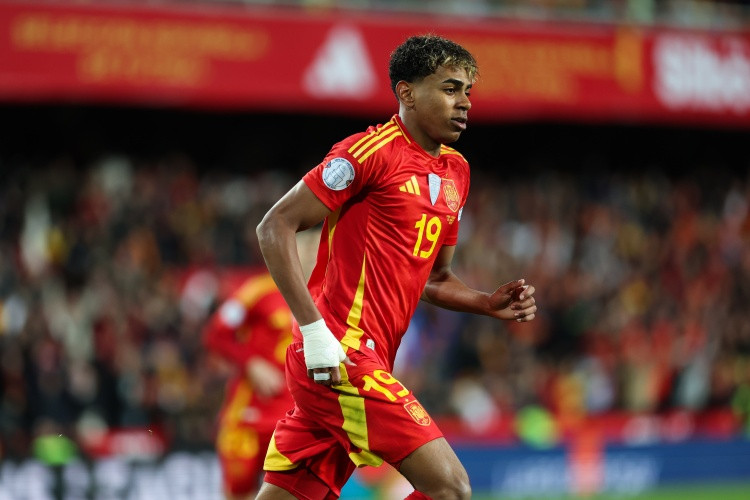 阿斯: 西班牙足协主席介入亚马尔事件, 国家队和巴萨医疗主管不和