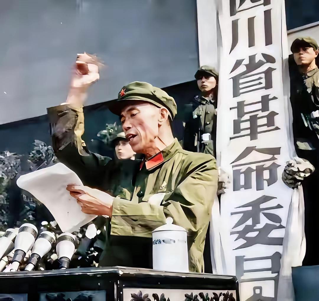 开国中将梁兴初戎马生涯，有三个高光时刻。第一个是担任东北野战军第十纵队，挡住了廖