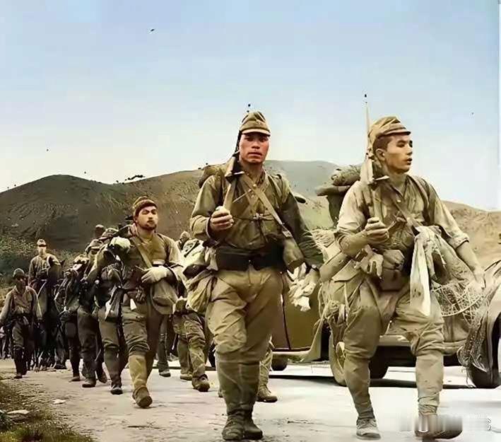 这是当年日本人的真实样貌！