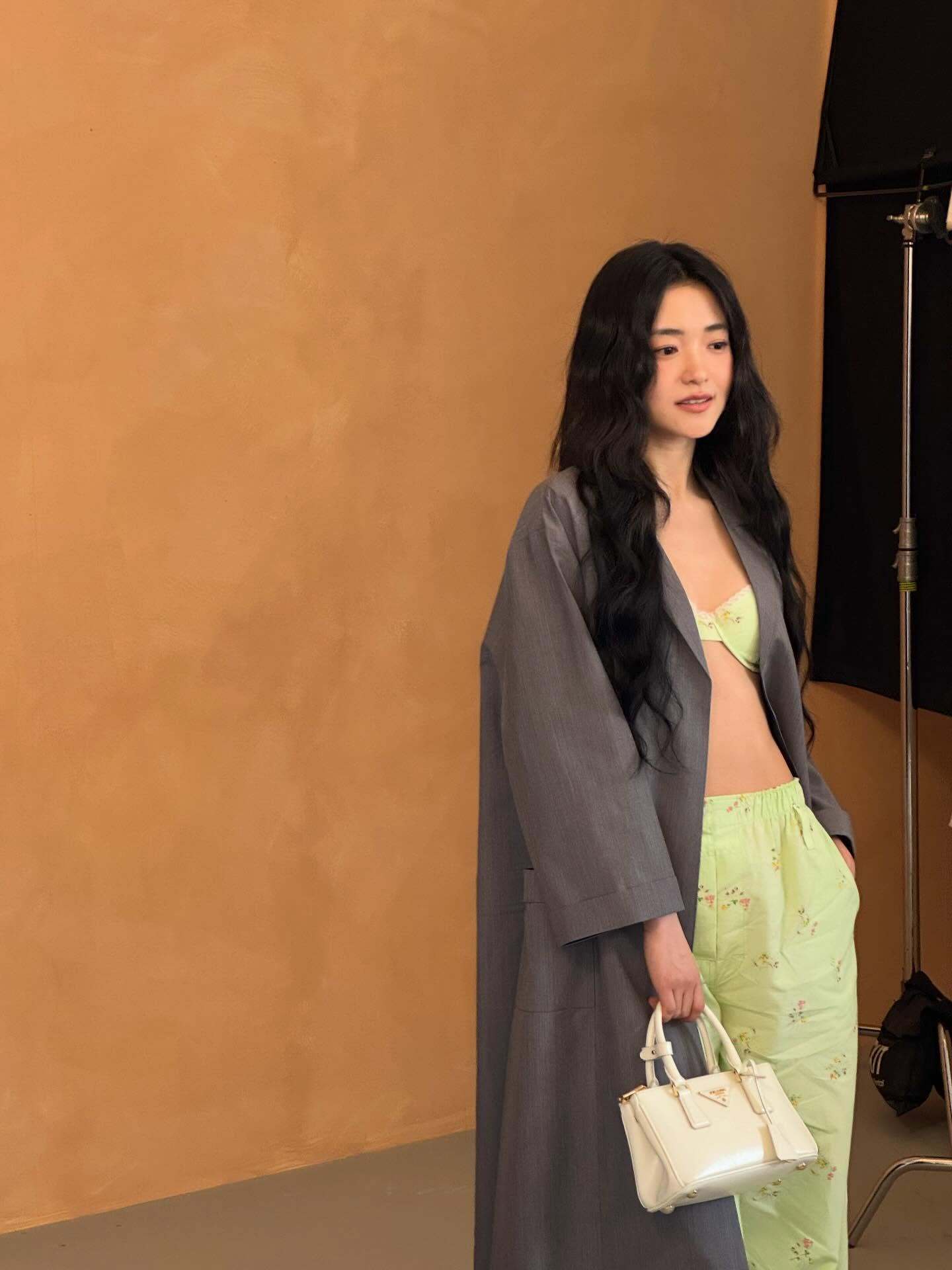 美丽🍃金泰梨×PRADAF/W2026.时装周米兰时装周