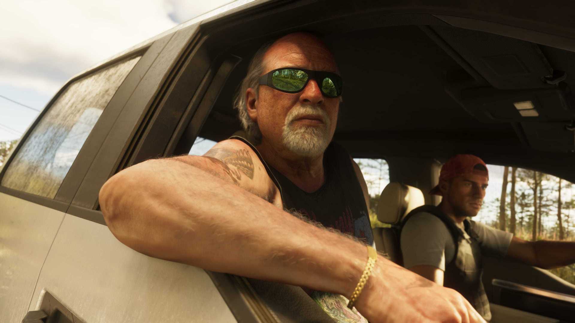 推主PlayStationGameSize在动态中透露，《#GTA6#》PS5版的运行要求为主机系统