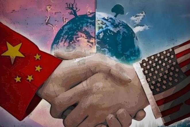 经伊朗这一战，中美之间至少50年内不会爆发战争，理由主要有三点：其一，经此一