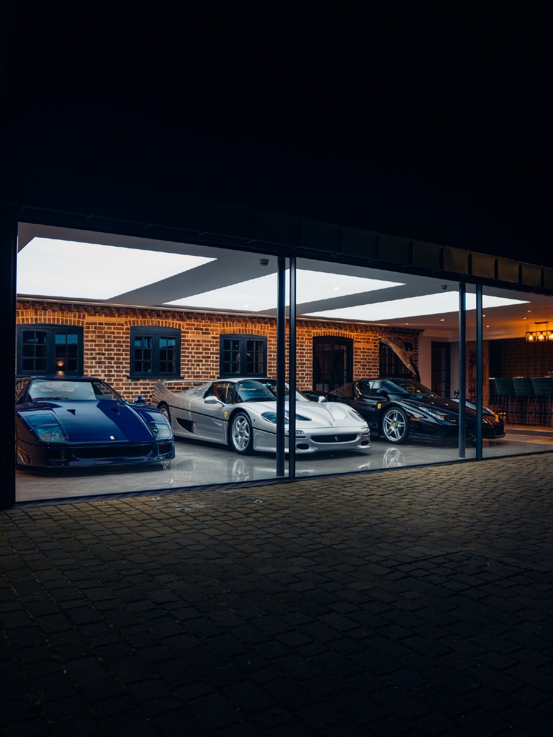 DKEngineering-est.1977法拉利F40法拉利F50