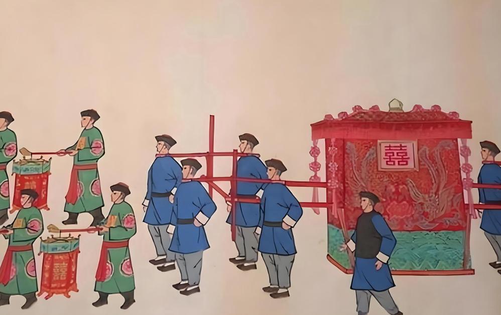 古代就有彩礼？彩礼的演化历史为何？“天价彩礼”如今仍是热议话题，但很少有人