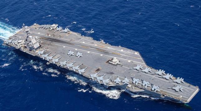 福建舰正式入列！而蔡正元却给大伙上了一节“历史课”：这代表中国在130年以来，