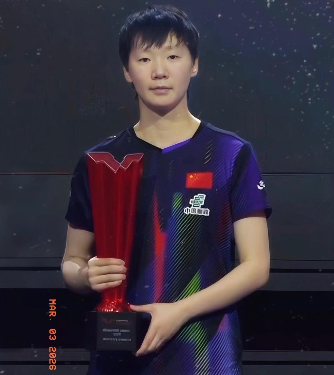 日本女乒主帅直言王曼昱最强，这番评价藏着对手的真实恐惧日本女乒主教练石田大辅