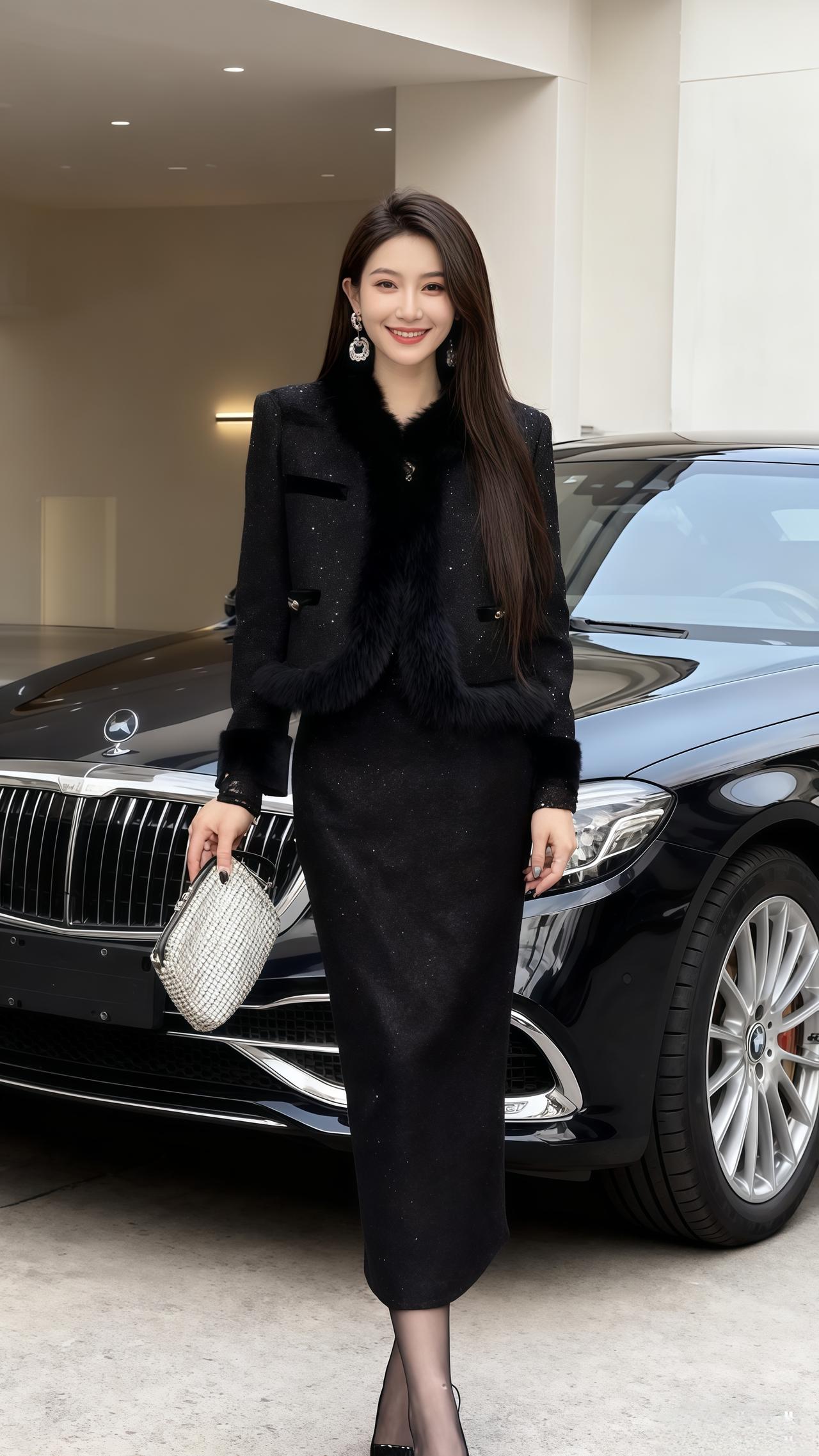 穿搭高级感穿搭精致穿搭气质范高端大气