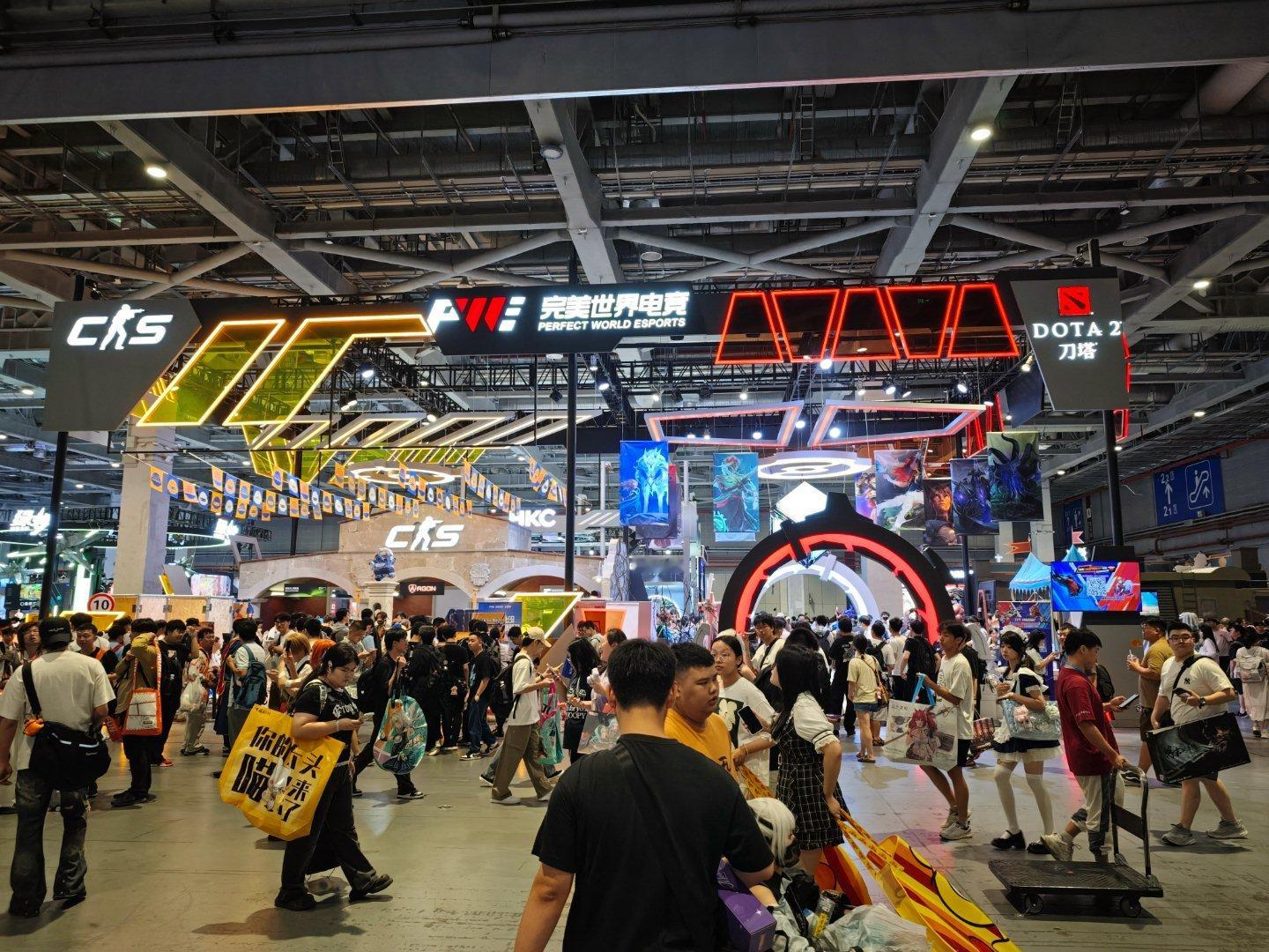 好消息，DOTA2还活着​​​