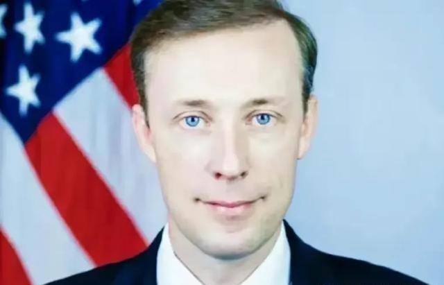 沙利文可是美国未来的希望，民主党一直在力推的当家选手！年仅48岁的杰克沙利文