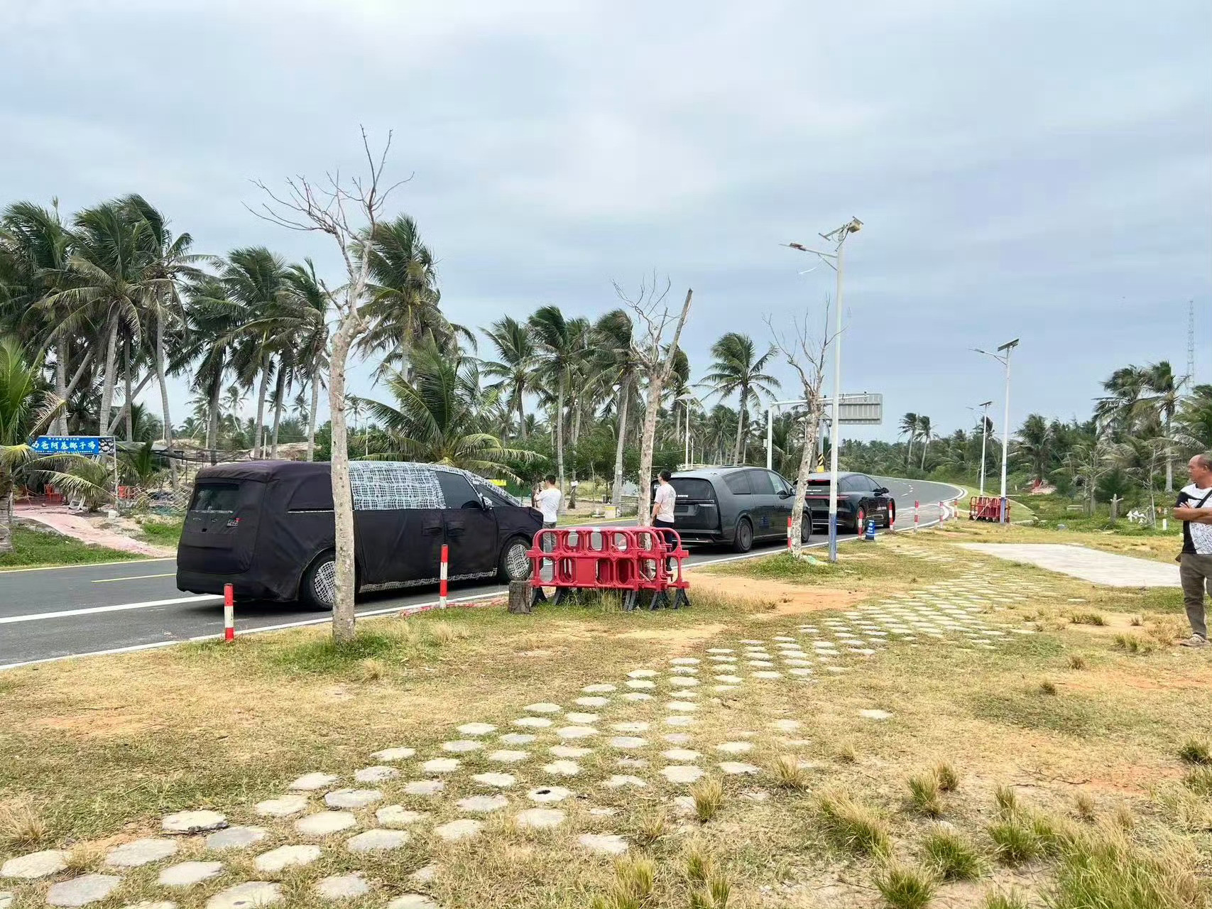 这是理想的新MPV？​​​