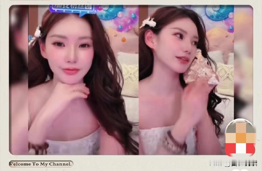我滴老天奶这是马筱梅么真不敢相信直播画风突变大家都听说了么昨晚马筱