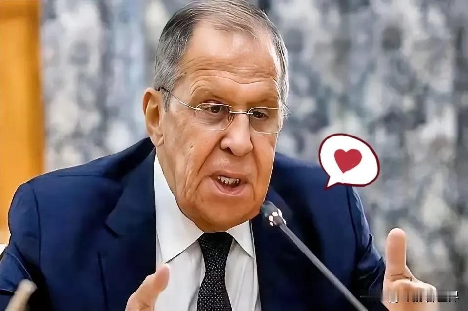 拉夫罗夫那句话，真是绝了。一针见血，直接把特朗普那点心思给戳穿了：他不是烦中国