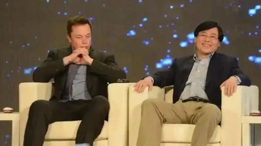 两位站在中国商界顶端的大佬，曾当众嘲讽马斯克？如今多年过去，他们的境遇却发生了大