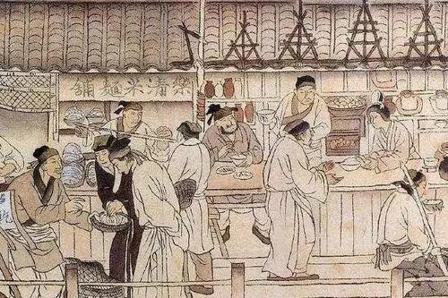 汉代法律规定，商人不得穿丝绸、不得骑马，子孙不得入仕为官。这些条文写得清清楚楚，