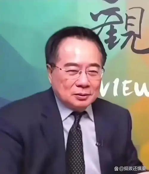 国民党前副秘书长蔡正元在岛内一档节目里，聊起两岸统一的话题时抛出了三个说法，第一