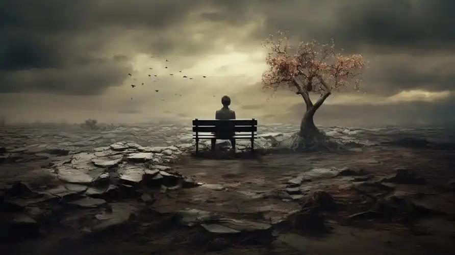 最先要做的，是学会和独处好好相处，别把一个人的时间当成煎熬。不用逼自己做多么高大