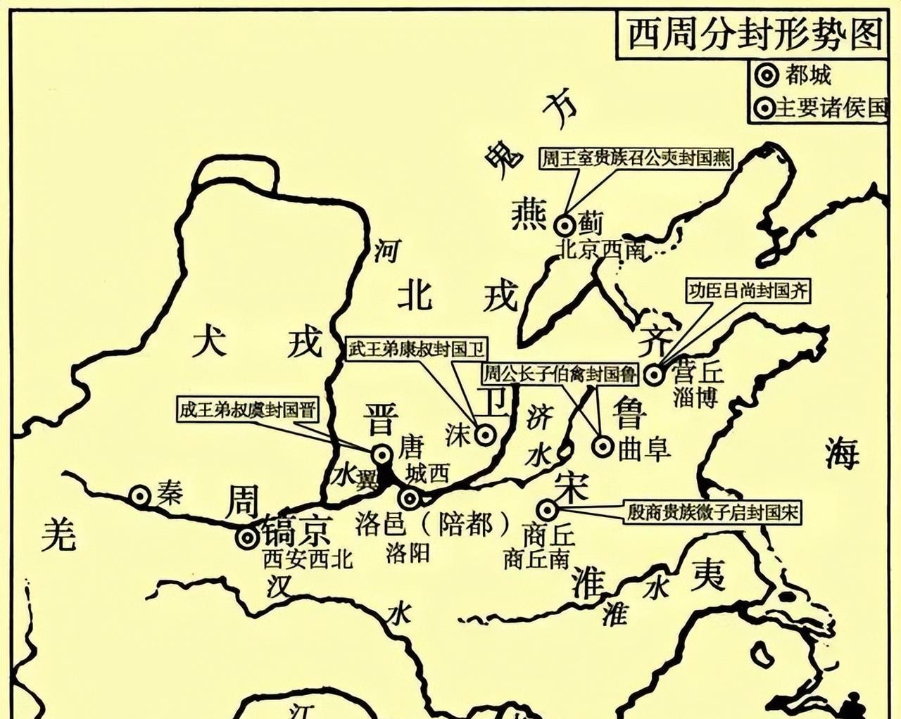 西周周天子的“钱袋子”：王畿千里与万民血汗撑起的王室财政周天子不用直接管全国