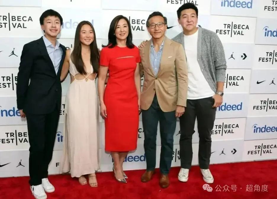 【蔡崇信夫妇宣布离婚】NBA篮网队及WNBA自由人队老板蔡崇信（JoeTsai