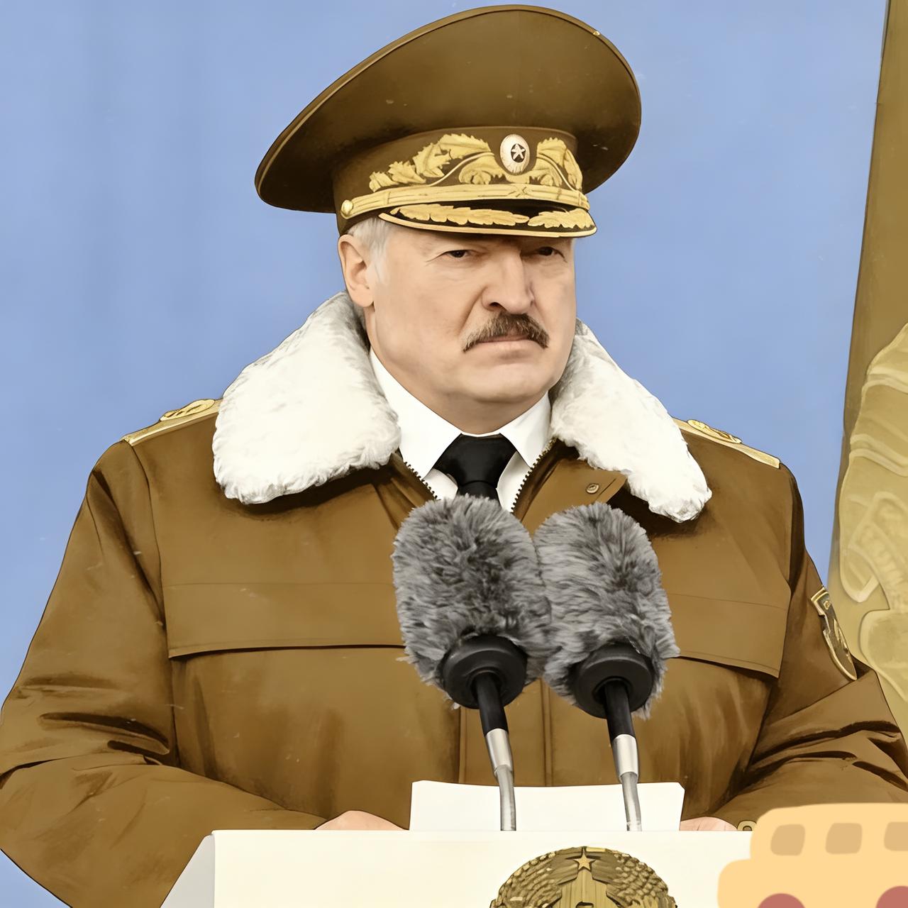 白俄罗斯的老卢是个明白人，这话说的太透彻了。他在采访里直言不讳，说咱们东方大