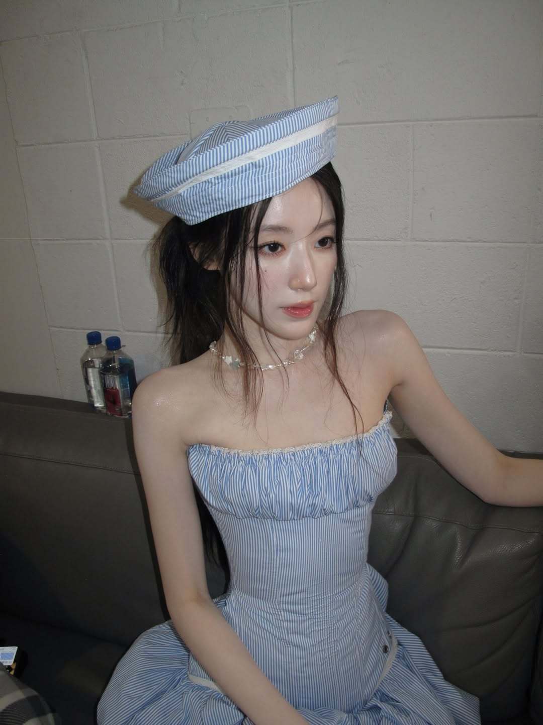 idle组合叶舒华桃园初恋🤎三十六次元少女260603舒华ig更新Blue