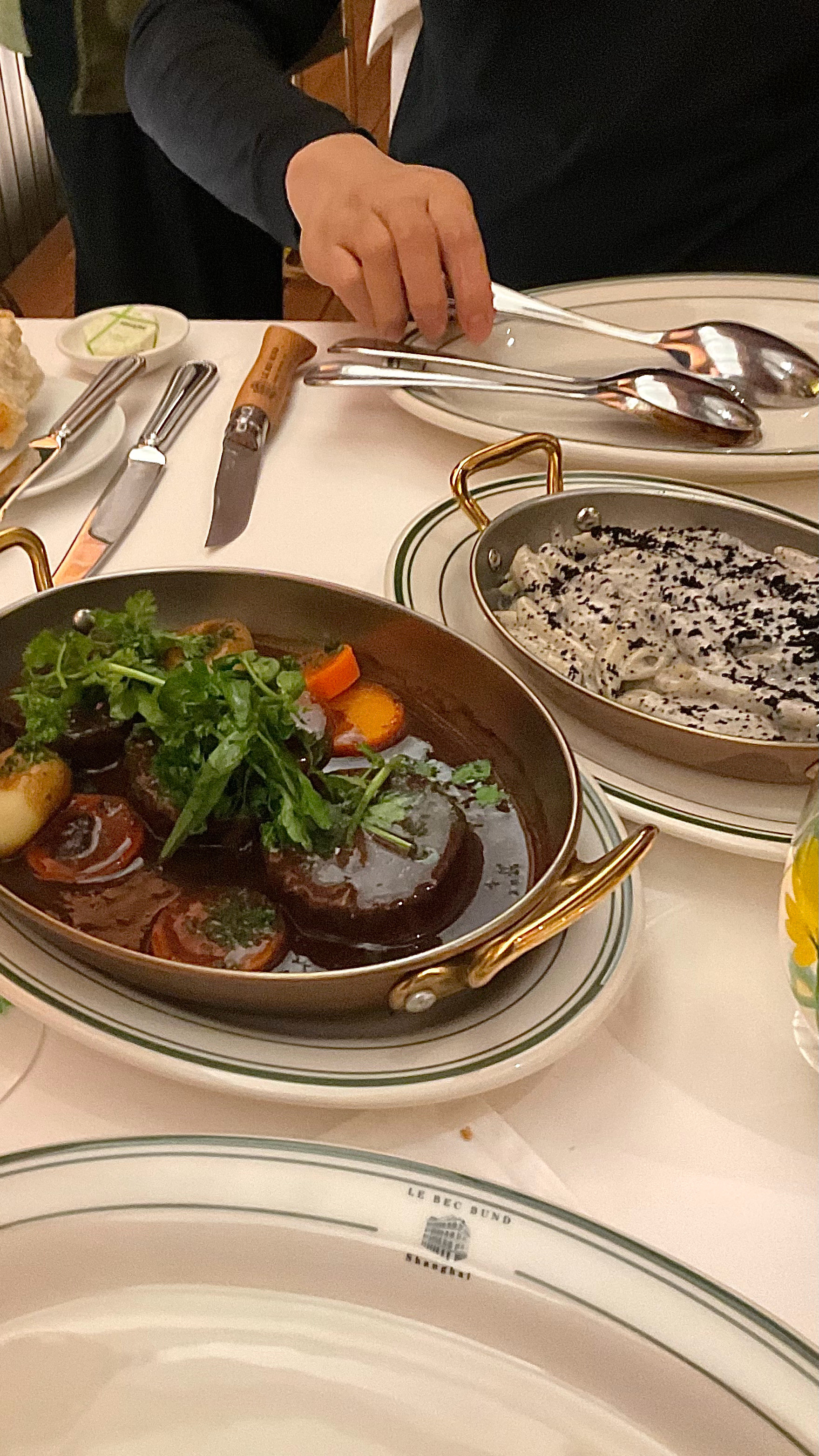 💌上海·Le Bec Bund(外滩·老市府店)
